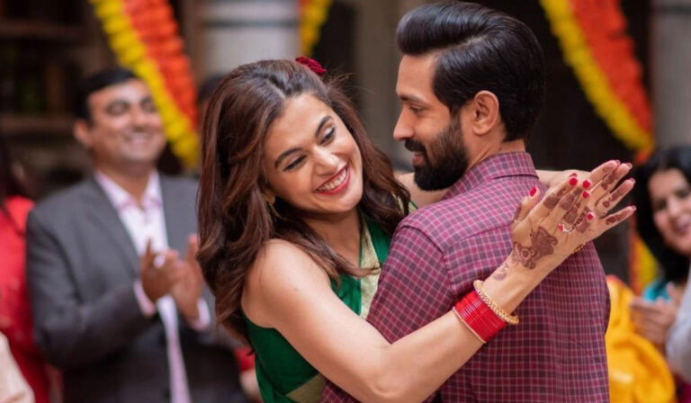 Here’s How You Can Watch Netflix’s ‘Haseen Dillruba’ Ahead of Its Release