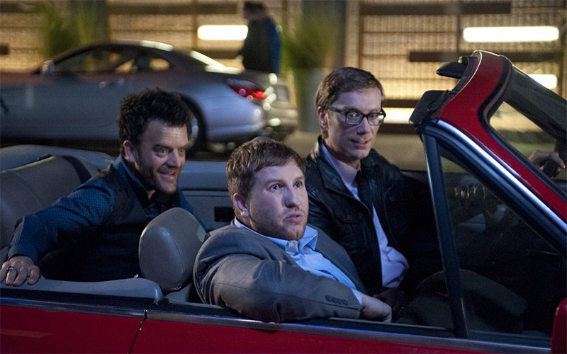 Hello Ladies: The Movie 