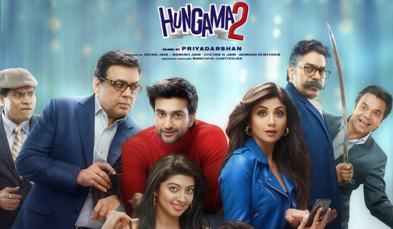 Hungama 2 Release Date Finally Revealed & Fans Are Already Going Gaga!