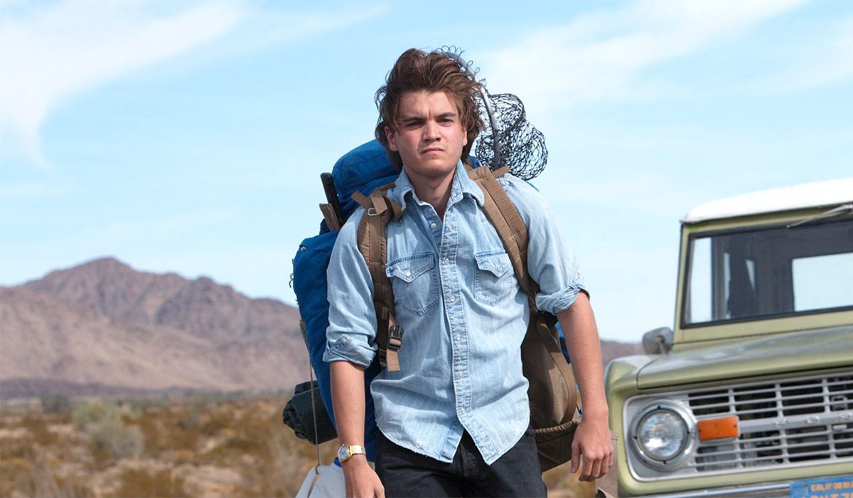Into the Wild