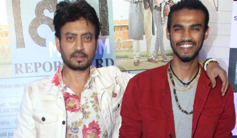 Like Irrfan Khan’s Son Babil, 5 Bollywood Stars Who Left Their Studies Midway