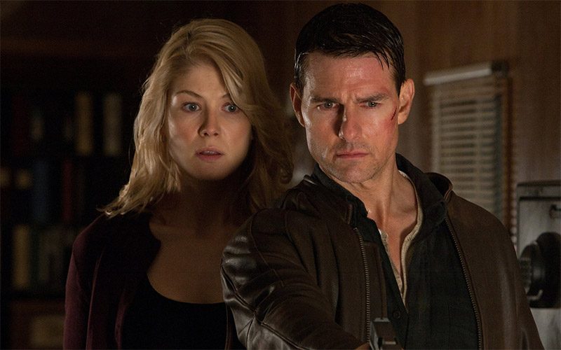 Jack Reacher