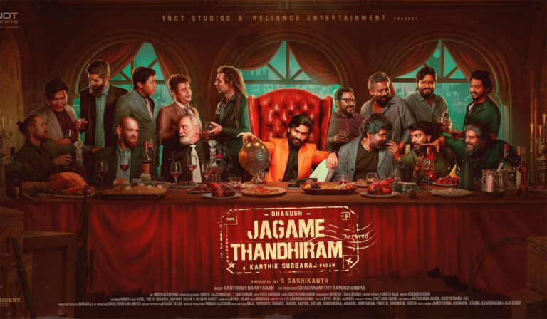 Jagame Thandhiram Review – A Boring Gangster Drama With No Real Saving Grace