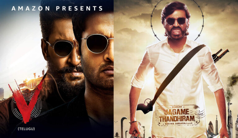 Netflix ‘Jagame Thandhiram’ Response Similar To Amazon Prime’s ‘V’ Blowout!