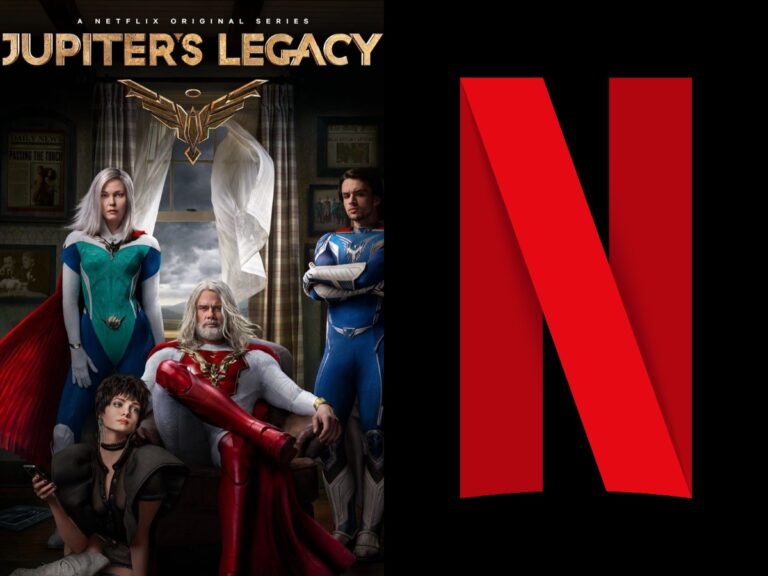 Jupiter’s Legacy Cancelled After S1, Leaving The Show On A Cliffhanger