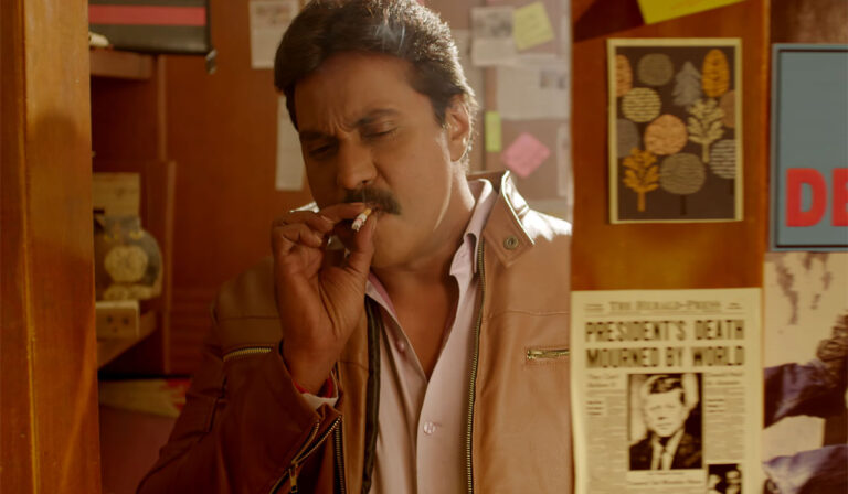 Kanabadutaledhu: Interesting Murder Mystery Saying ‘Every Person Has Two Faces’