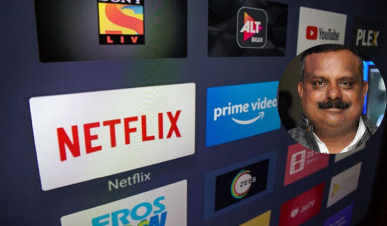 Cult Filmmaker Vijaya Prasad Against Direct-To-OTT Release For His Films!