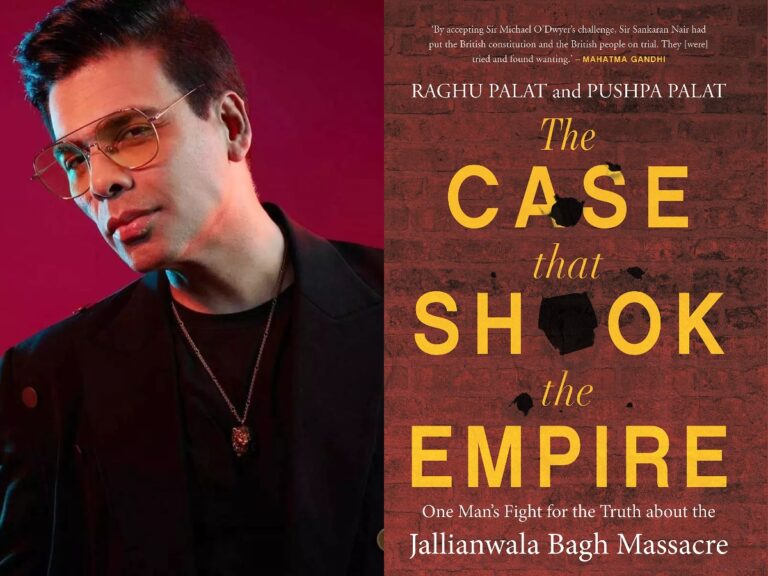 Karan Johar’s Next To Unravel The Truth Of Jallianwala Bagh Massacre!