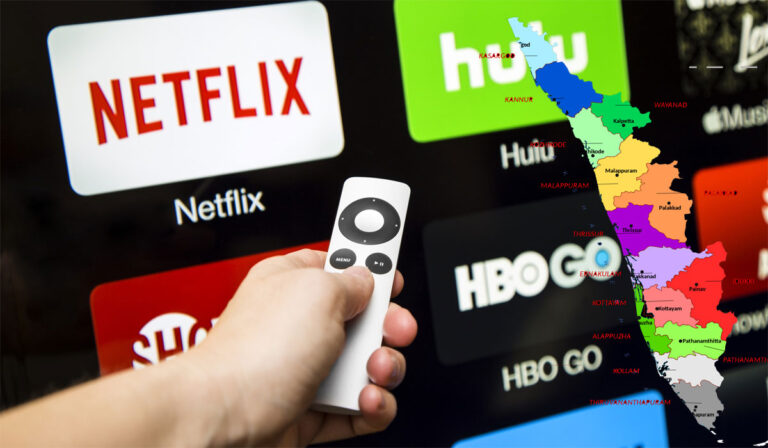 Kerala Government Makes Plans To Revolutionize The OTT Market!