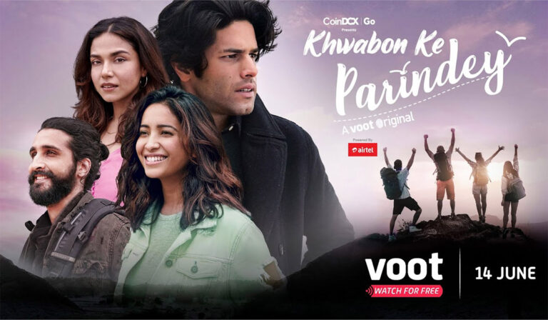 Voot’s Khwabon Ke Parindey: A Young Adult Tale That Seems Fun, Feisty & Fervent!