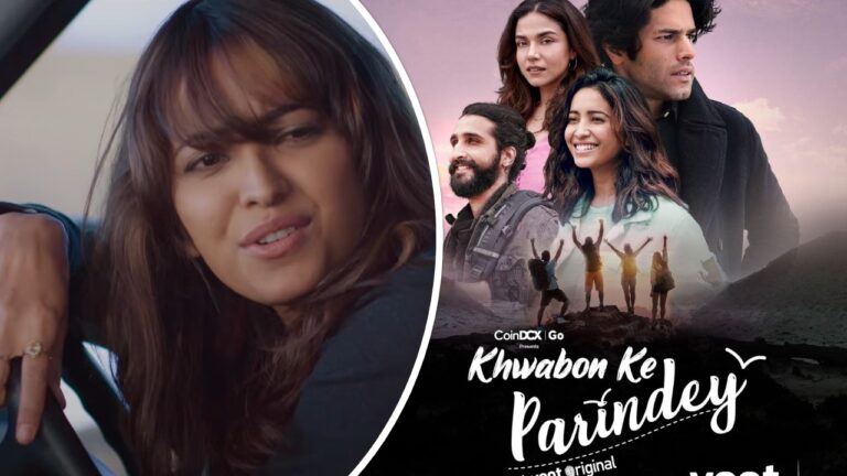 Khwabon Ke Parindey On Voot: 4 Young Adults Come Of Age Whilst On A Fun Road-Trip!