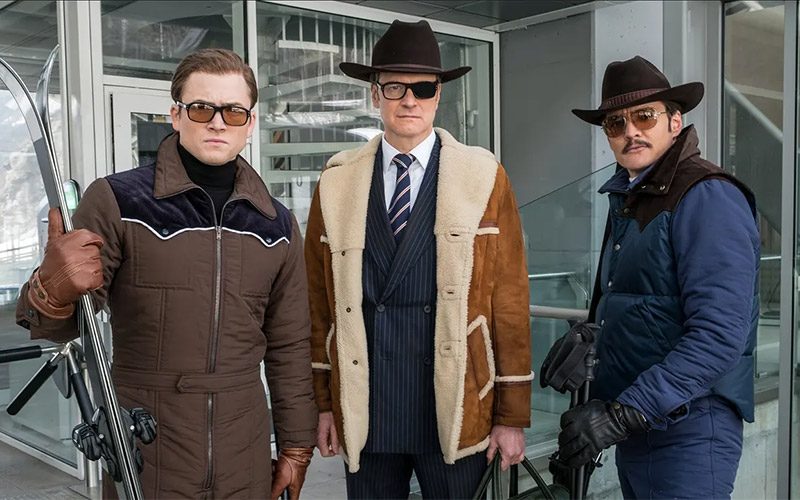 Kingsman: The Golden Circle 