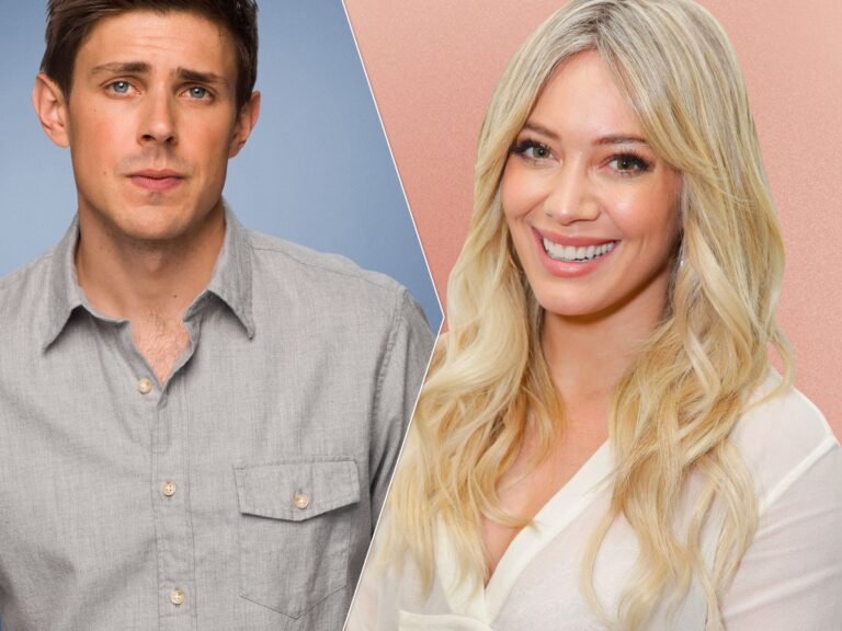 ‘How I Met Your Father’ Casts Chris Lowell Opposite Hilary Duff