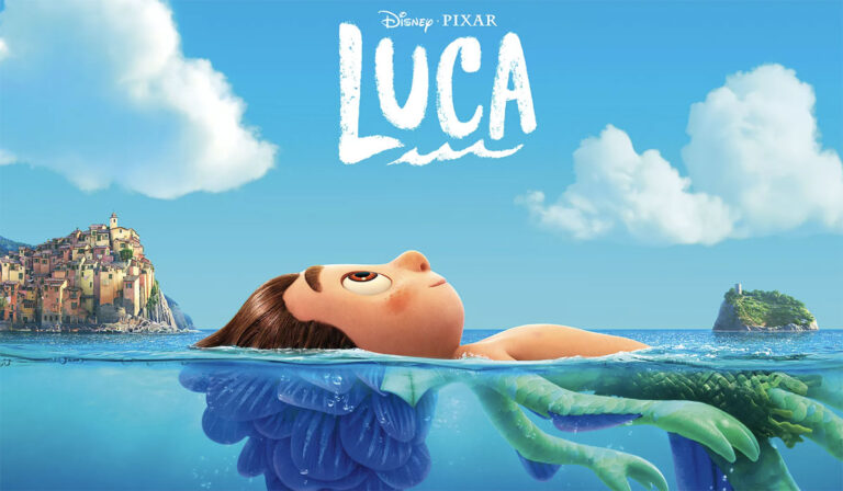 Luca Review – Joyous, Playful, Visually Stunning Tale, With A Subtle Message