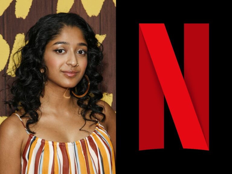 From Never Have I Ever To The Netherfield Girls: Maitreyi Ramakrishnan Cements Netflix Link