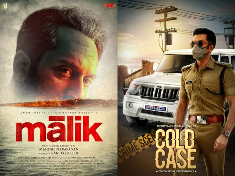 Amazon Prime Video Looking to Strike Gold With ‘Malik’ and ‘Cold Case’!
