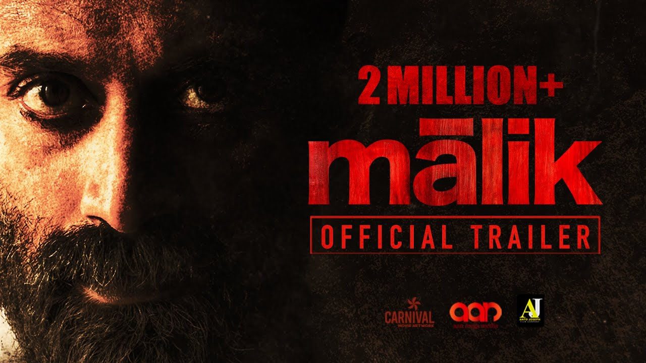 Malik Malayalam Movie direct OTT streaming online release date