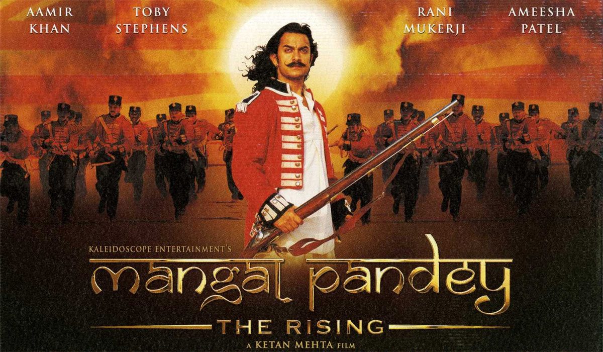 Mangal Pandey: The Rising
