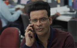 Manoj Bajpayee -The Family Man Season 2 Review