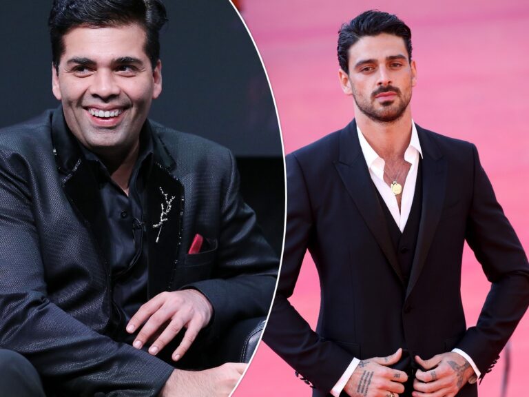 365 Days Star Michele Morrone & Karan Johar: A Unique Collab On Cards?