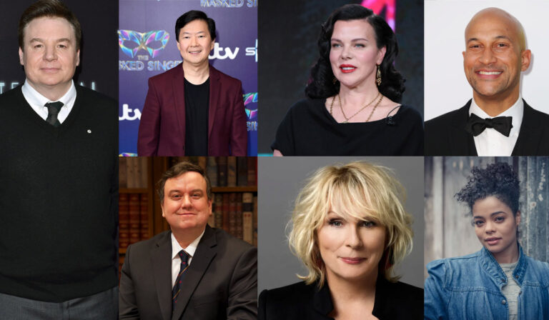 Mike Myers’ Netflix Series Finally Has A Name & An Incredible Cast!