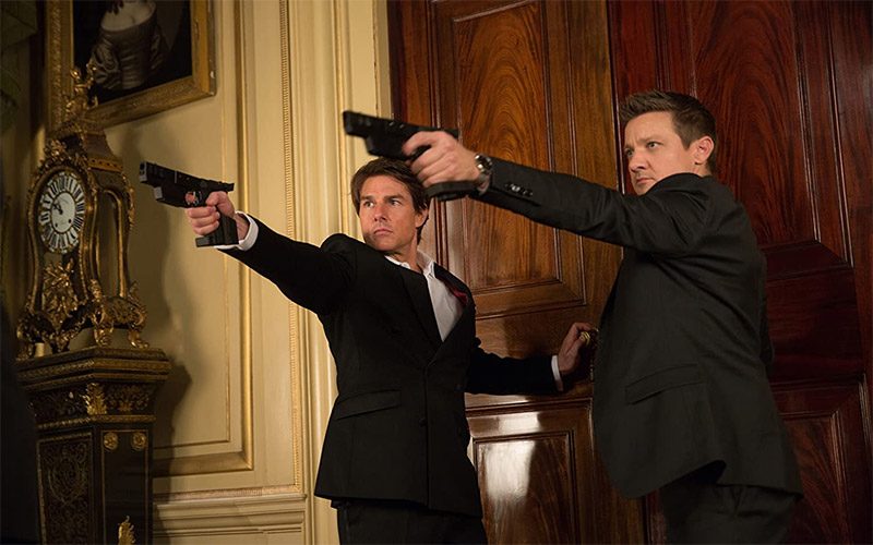 Mission: Impossible – Rogue Nation