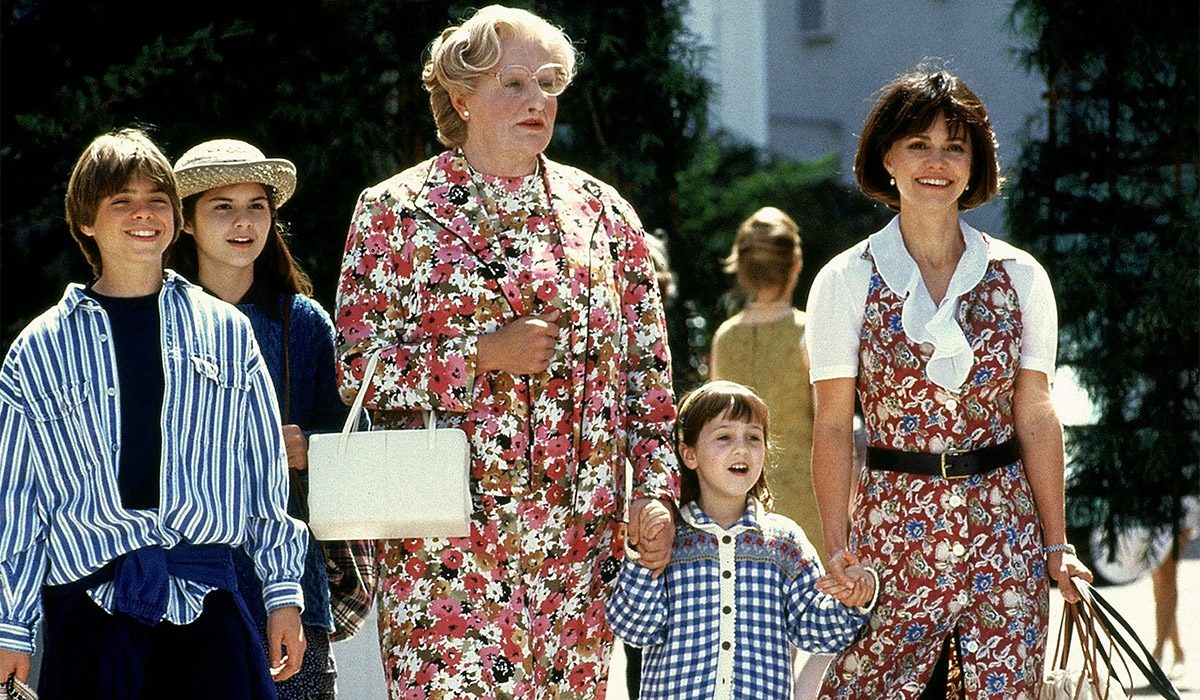 Mrs. Doubtfire 
