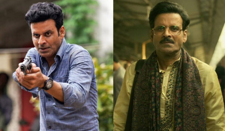 Netflix, Amazon Prime Squabble Over A Bemused Manoj Bajpayee!