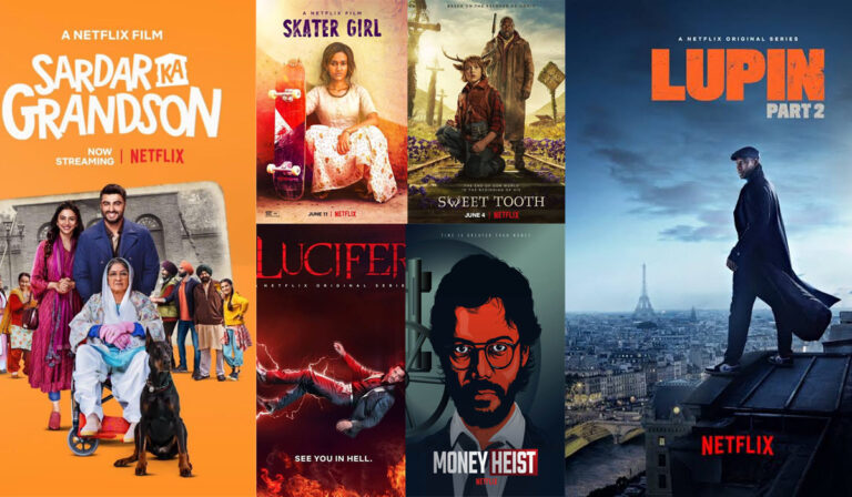Netflix India’S Top 10 Films and Series to Watch in the 14th June Week!