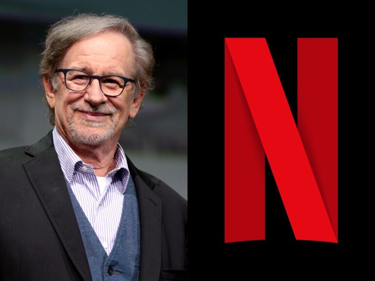 LATEST! Netflix Inks Partnership Deal With Steven Spielberg’s Amblin Partners