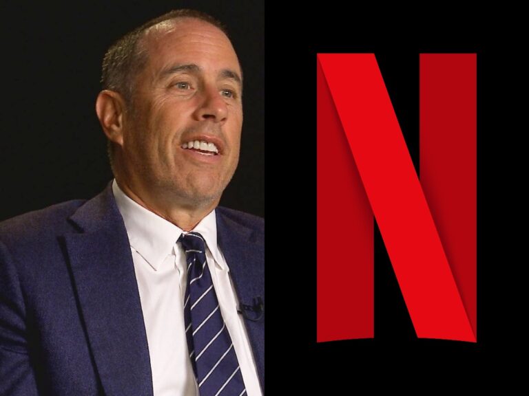 Netflix’s Next Is A Film On Pop-Tarts, Jerry Seinfeld To Star & Direct