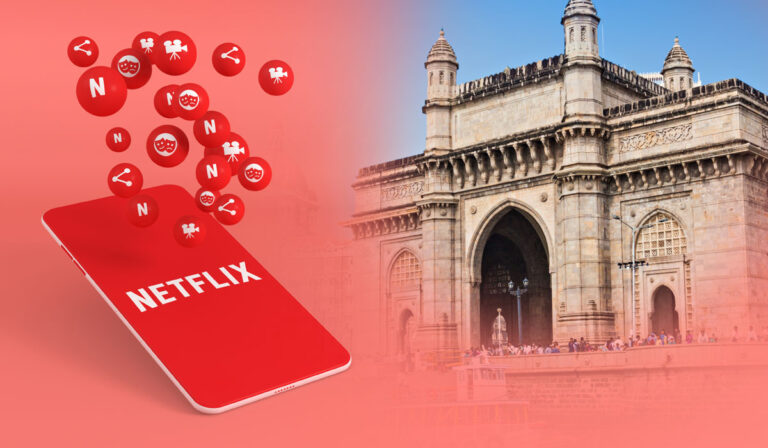 Netflix To Launch Its First Live Action Post-Production Facility Globally In Mumbai