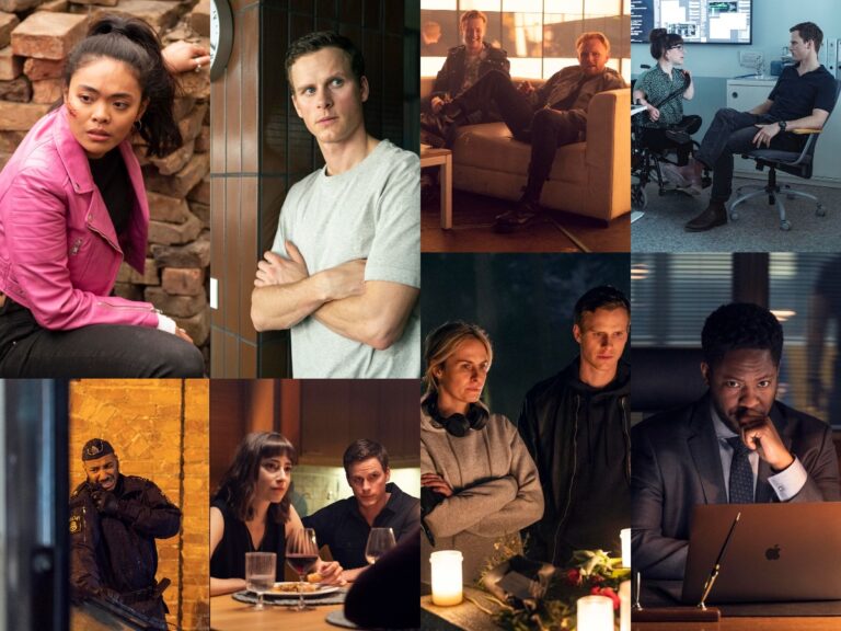 Netflix Unveils First Look & New Cast Of Detective Drama ‘Young Wallander’ S2