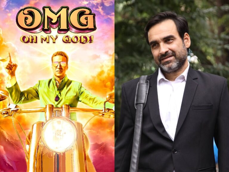 OMG – Oh My God! Sequel: Paresh Rawal Out, Pankaj Tripathi In?