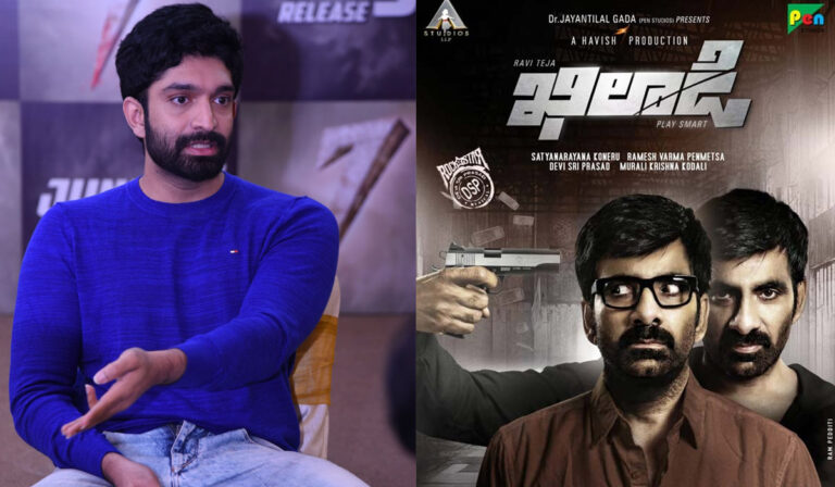 OTT Business Model Is Not Sustainable: Ravi Teja’s Khiladi Producer
