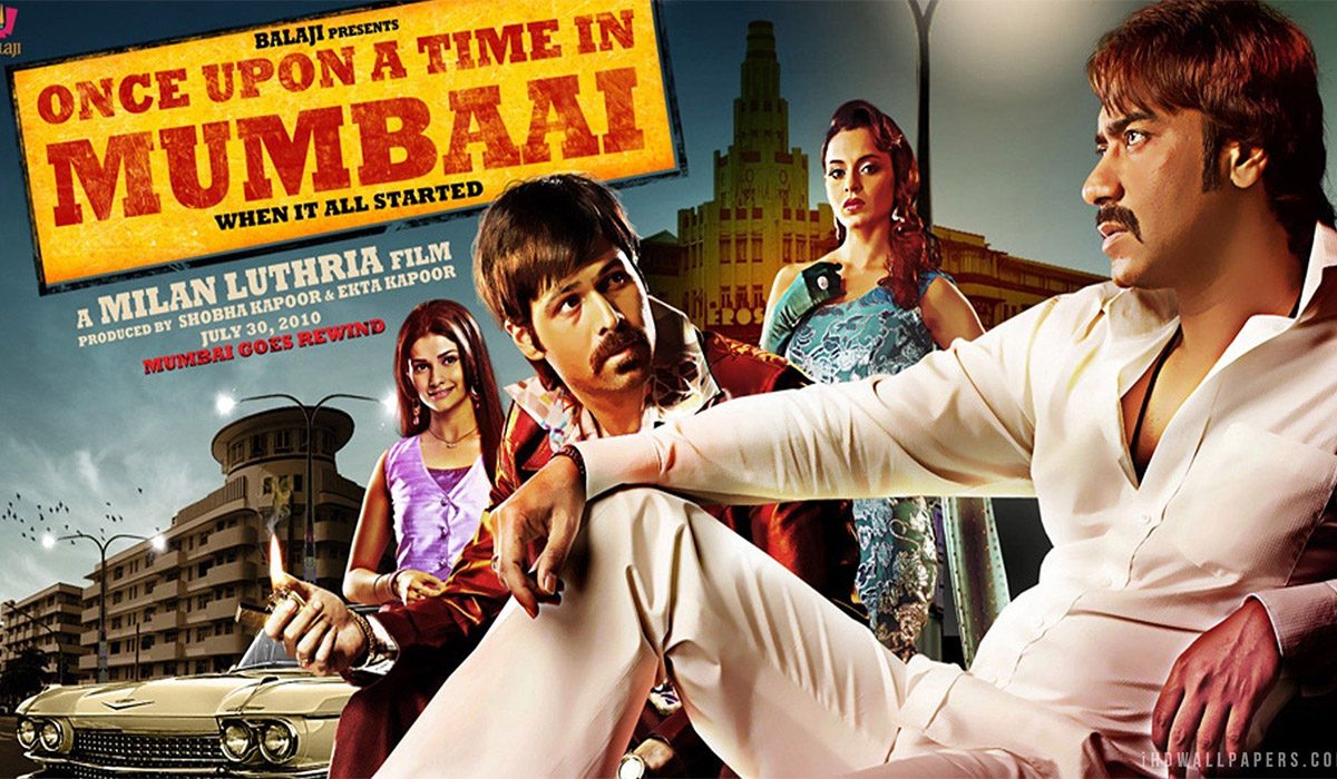 Once Upon a Time in Mumbaai