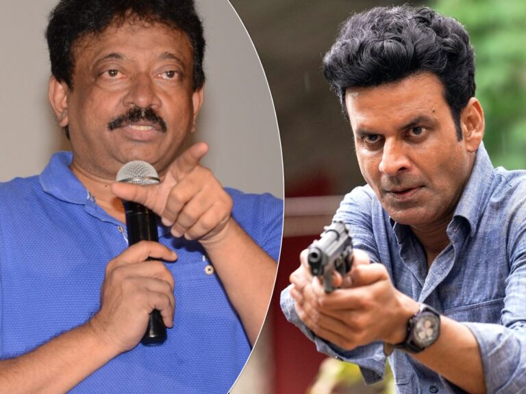 A Nostalgic Exchange Between RGV & Manoj Bajpayee for ‘The Family Man S2’