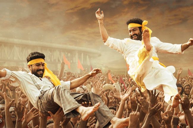 RRR: The First Biggie In Indian Cinema To Resume Shoot After Second Wave