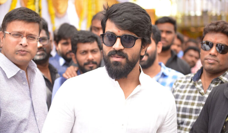 Ram Charan Ready To Do Double Shifts for RRR And Acharya