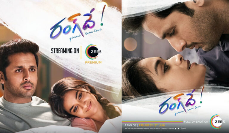 Rang De Premieres One Day Early On ZEE5, So Why’s It Been Yanked Off Now?