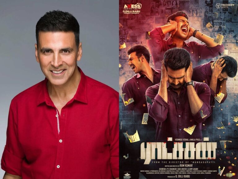 Ratsasan Remake: Akshay Kumar In For Yet Another Cop Thriller