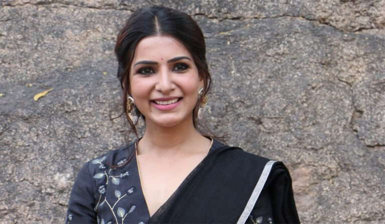 Samantha Signs Yet Another Big Web Series?
