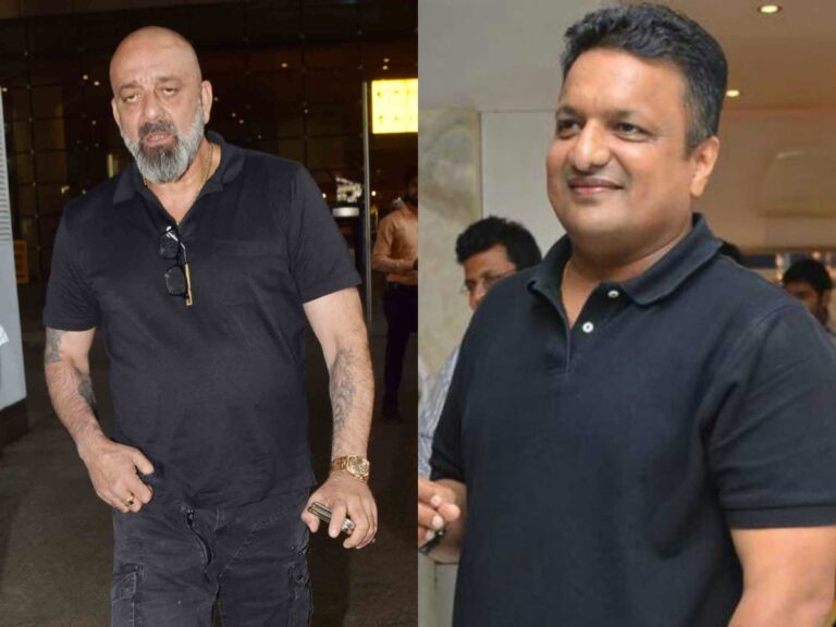 Actor-Director Duo Sanjay Dutt-Sanjay Gupta To Reunite For The Tenth Time?