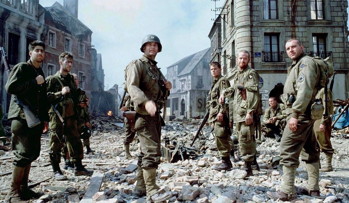 Saving Private Ryan