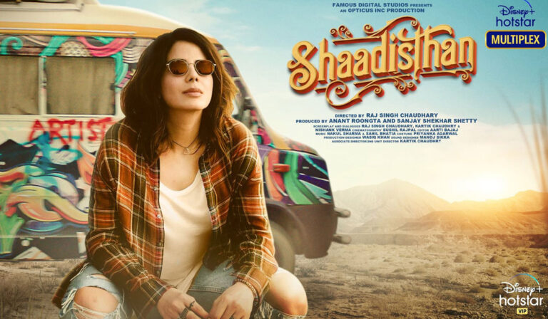 Shaadisthan Review – Preachy And Predictable Fare