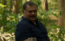 Sharat Saxena - Sherni Movie Review