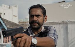 Sharib Hashmi -The Family Man Season 2 Web Series Review