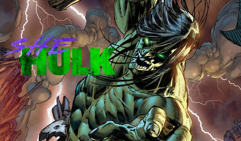 Disney+ Series “She-Hulk” To Introduce Hulk’s Long Lost Son?