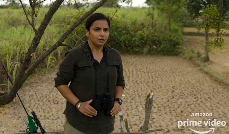 Sherni Release Date: Vidya Balan’s Compelling Man-Animal Conflict Drama To Clash With Jagame Thandhiram