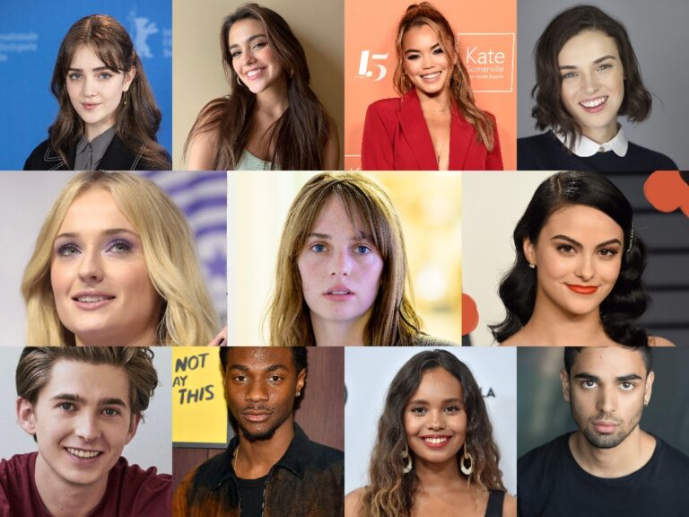 Netflix Brings An Epic Ensemble Cast For Its Next Dark Comedy “Stranger”